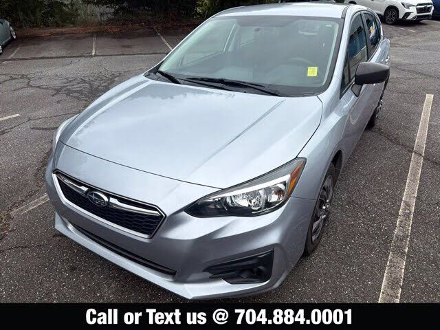 2019 SUBARU Impreza