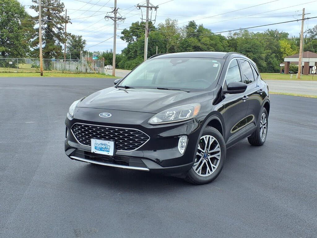 2020 FORD Escape