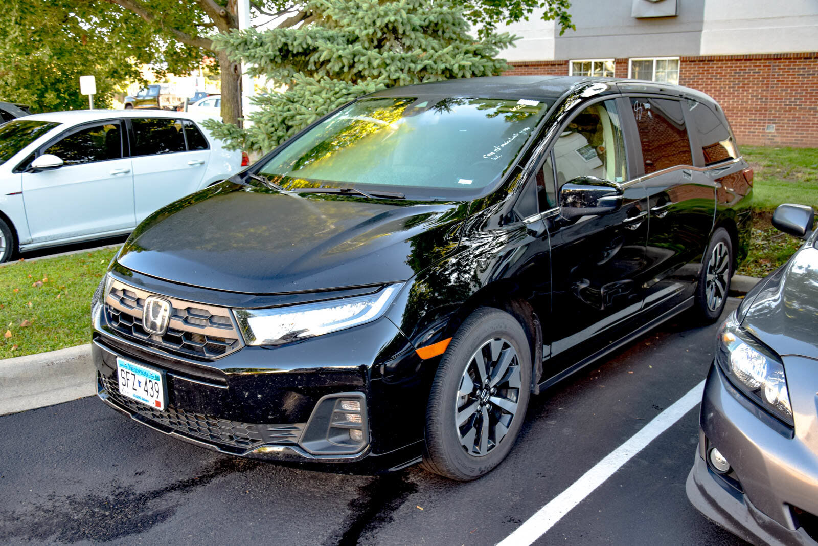 2025 HONDA Odyssey