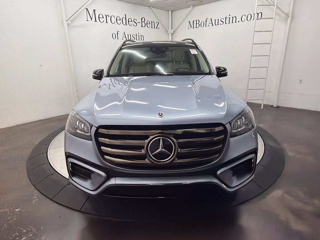 2025 Mercedes-Benz GLS-Class