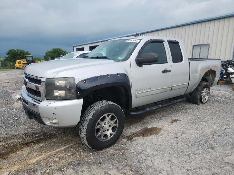 2010 CHEVROLET Silverado