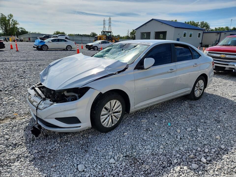 2019 VOLKSWAGEN Jetta