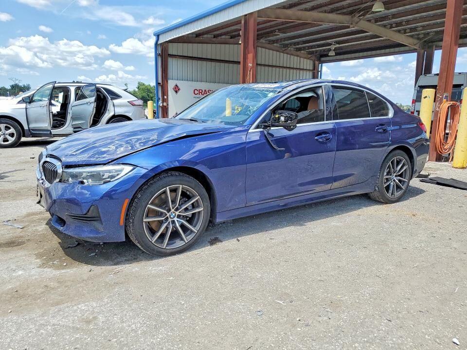 2020 BMW 3 Series