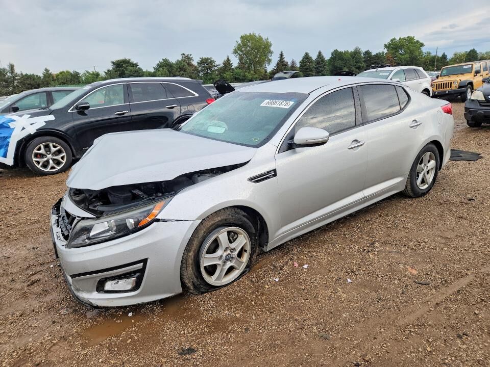 2015 KIA Optima