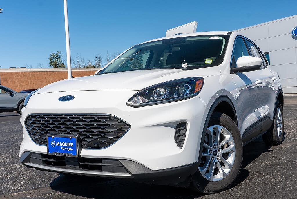 2021 FORD Escape