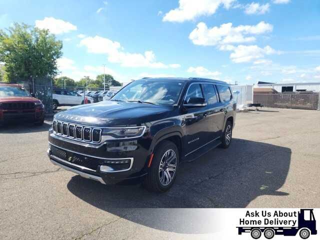 2024 JEEP Wagoneer L