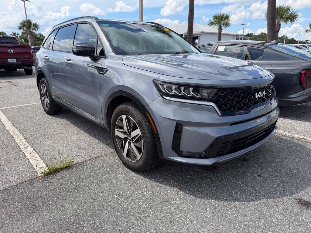2023 KIA Sorento