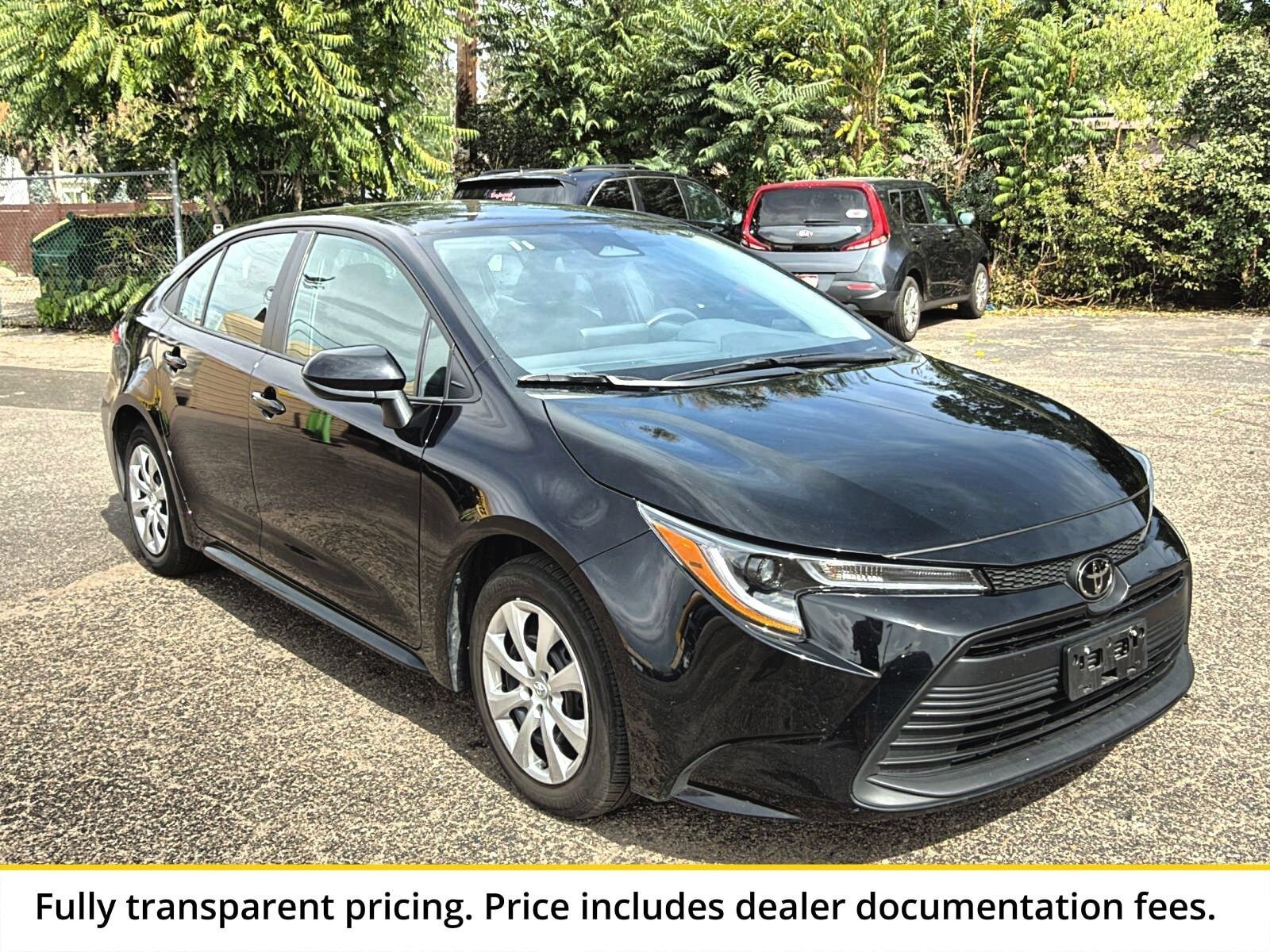 2025 TOYOTA Corolla
