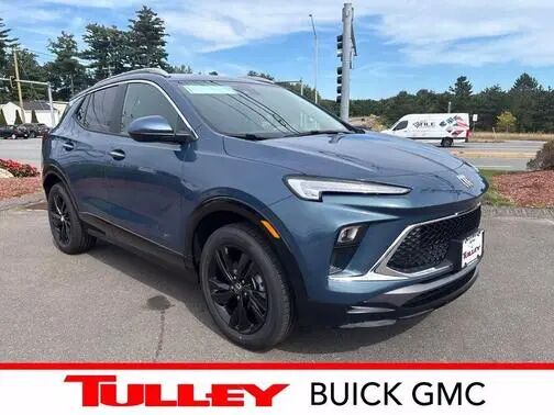 2026 BUICK Encore GX
