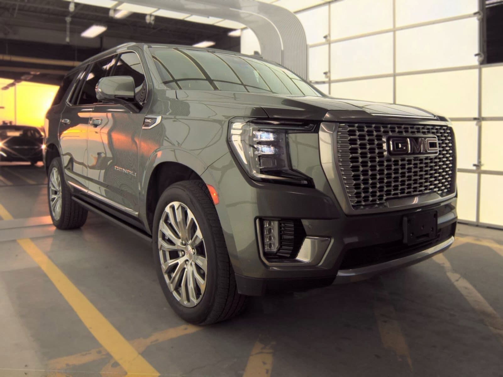 2023 GMC Yukon