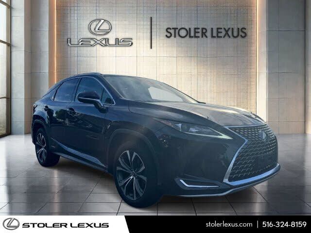 2020 LEXUS RX