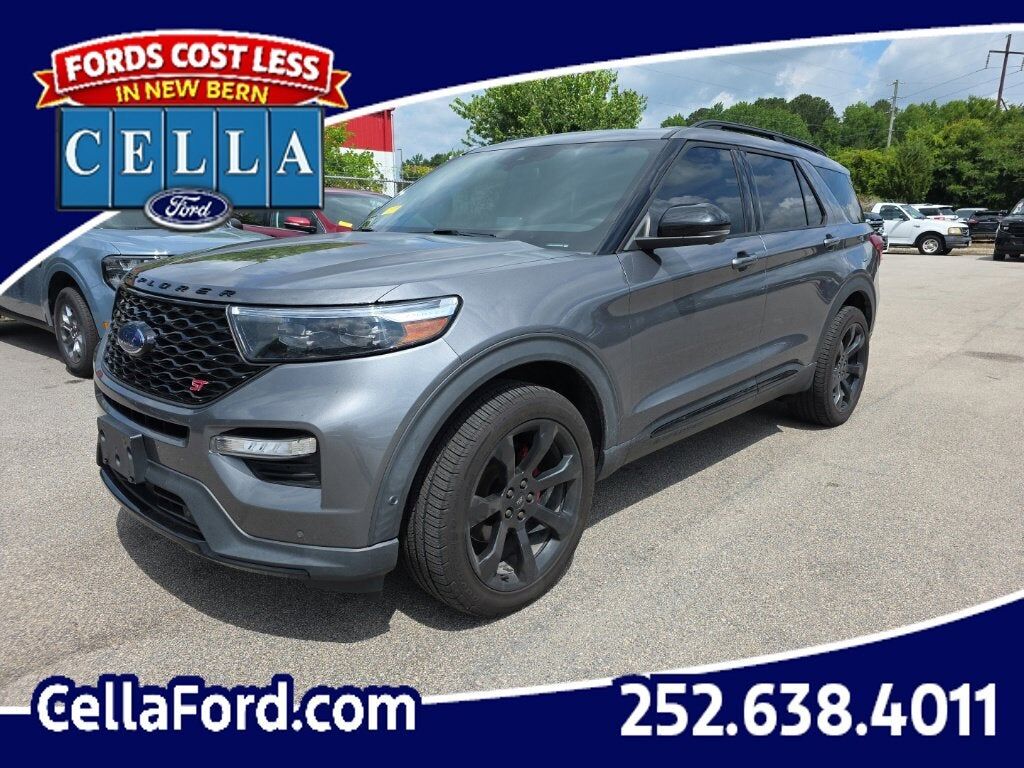 2021 FORD Explorer