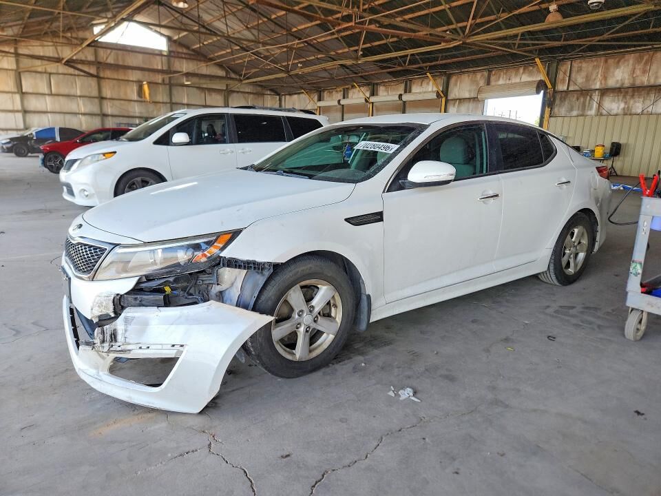 2015 KIA Optima