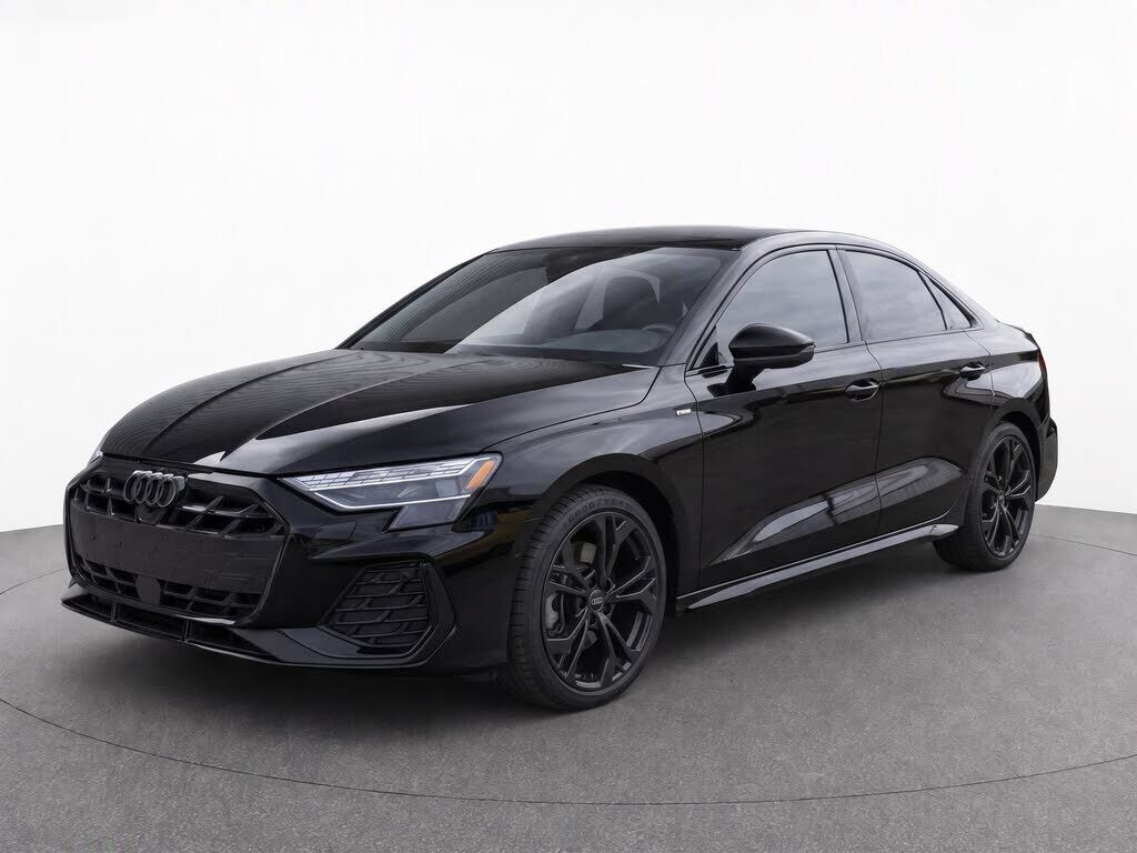 2026 AUDI A3
