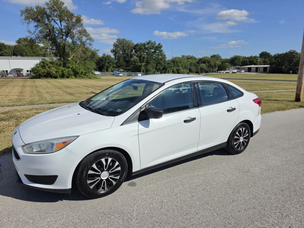 2017 FORD Focus