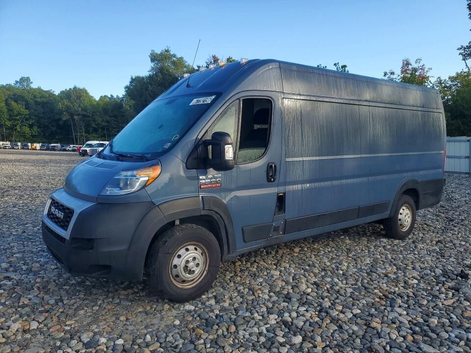 2020 RAM Promaster 3500