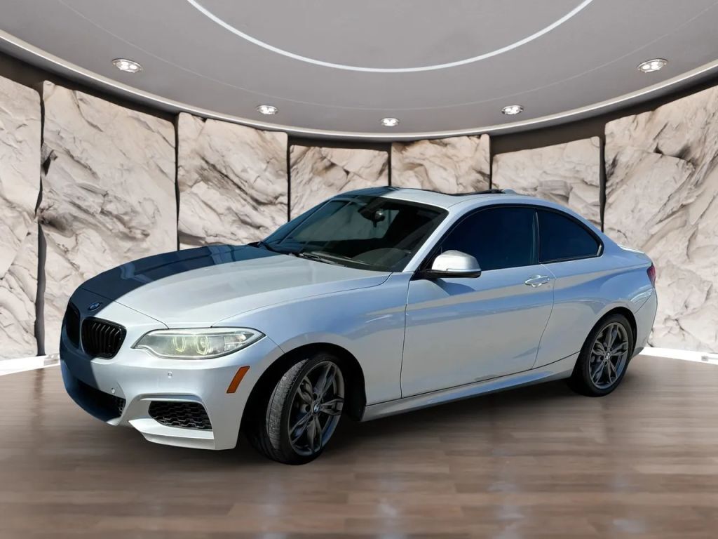 2015 BMW M235i