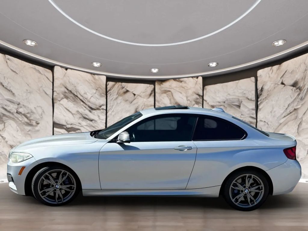 2015 BMW M2