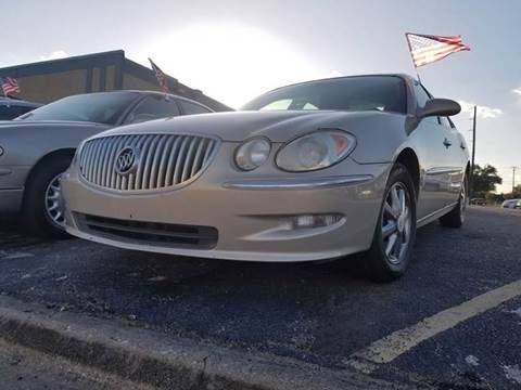 2008 BUICK LaCrosse