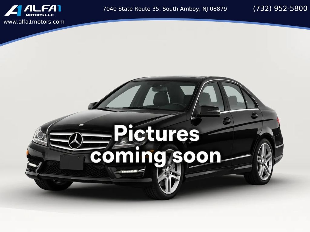 2013 Mercedes-Benz C-Class