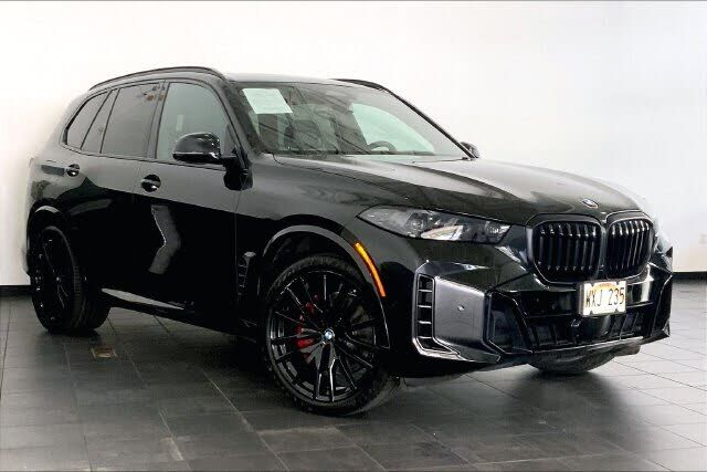 2024 BMW X5