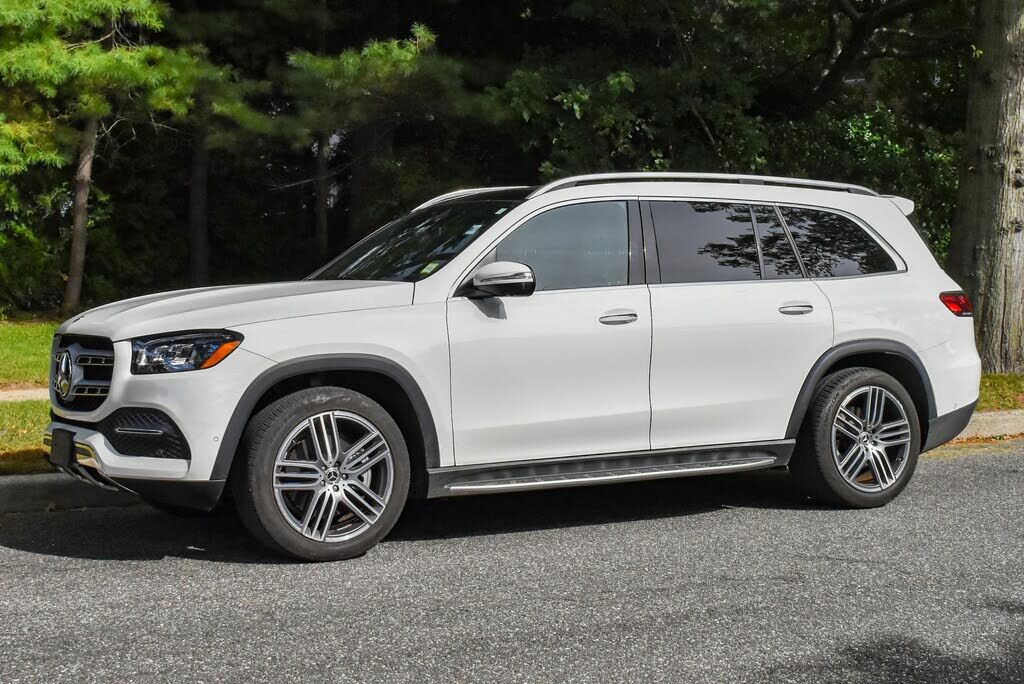 2023 Mercedes-Benz GLS-Class
