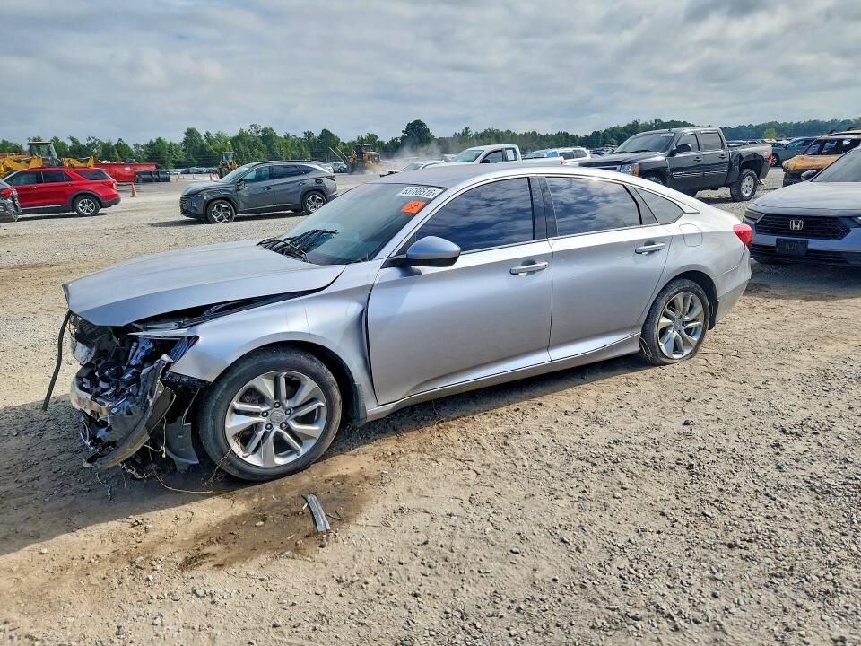 2020 HONDA Accord