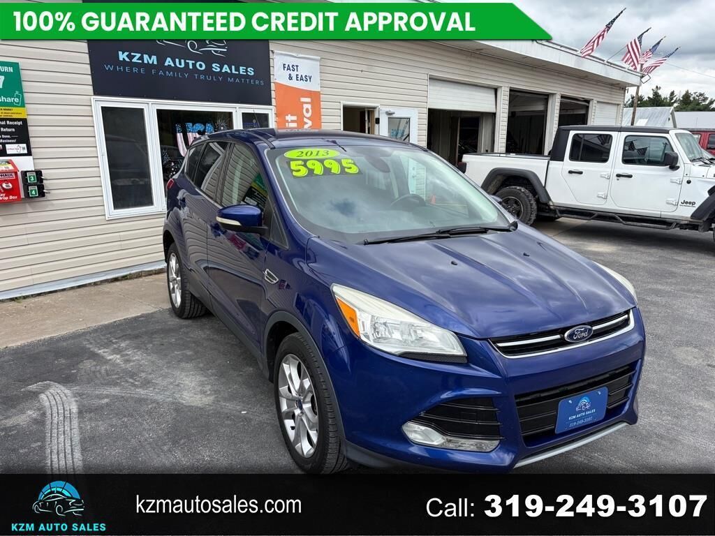 2013 FORD Escape