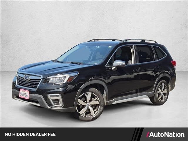 2020 SUBARU Forester
