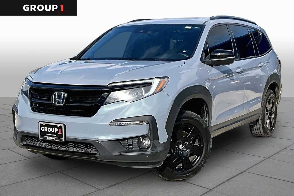 2022 HONDA Pilot