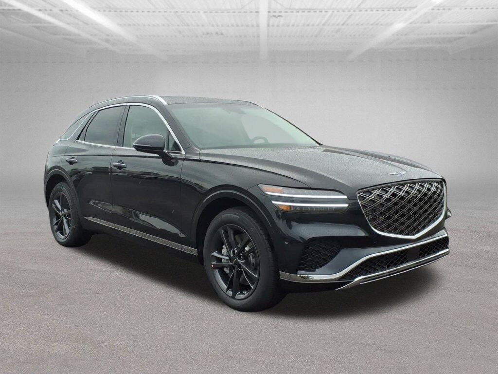 2027 GENESIS GV70