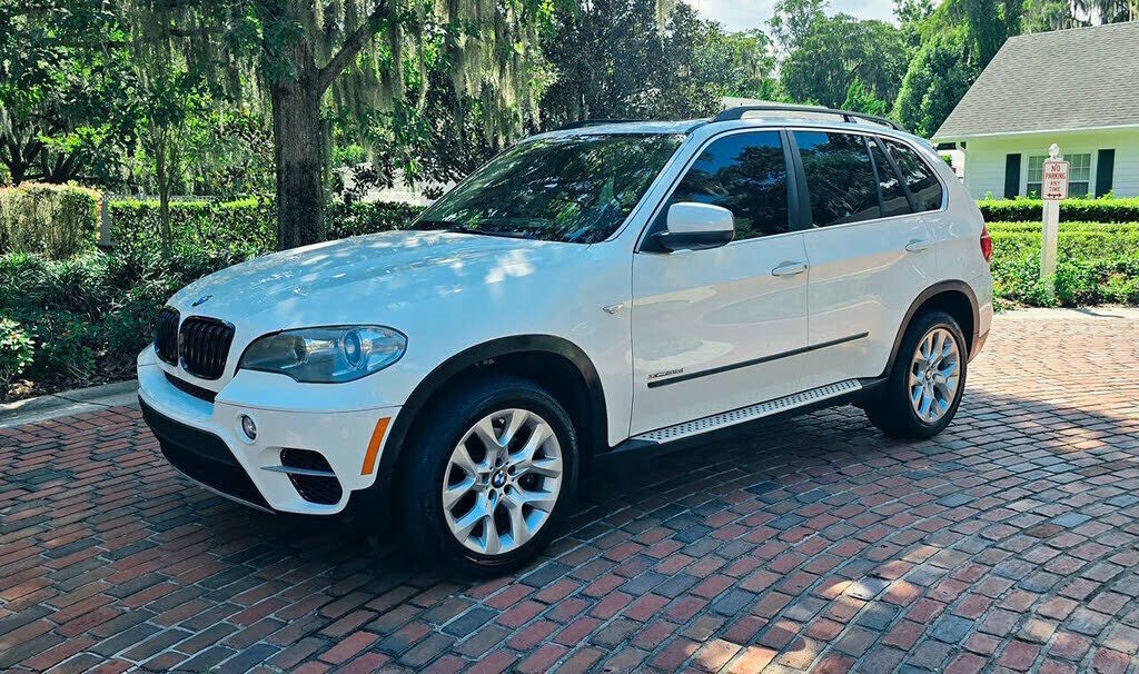 2013 BMW X5