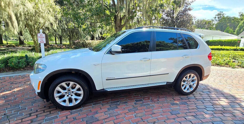 2013 BMW X5