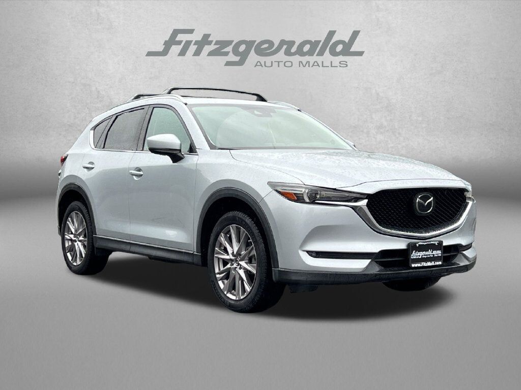 2019 MAZDA CX-5