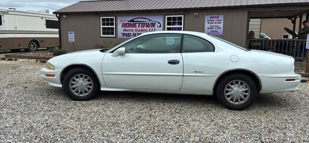 1998 BUICK Riviera