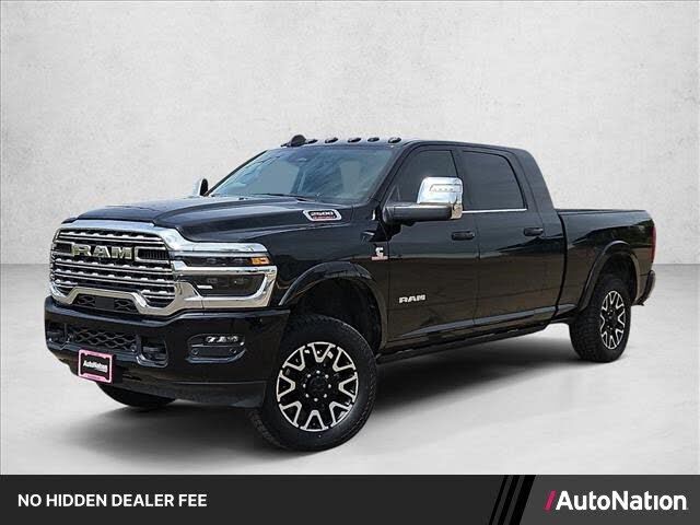 2025 RAM 2500