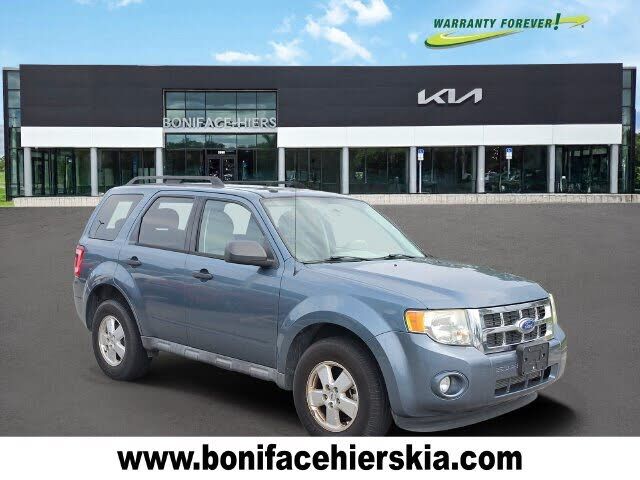 2011 FORD Escape