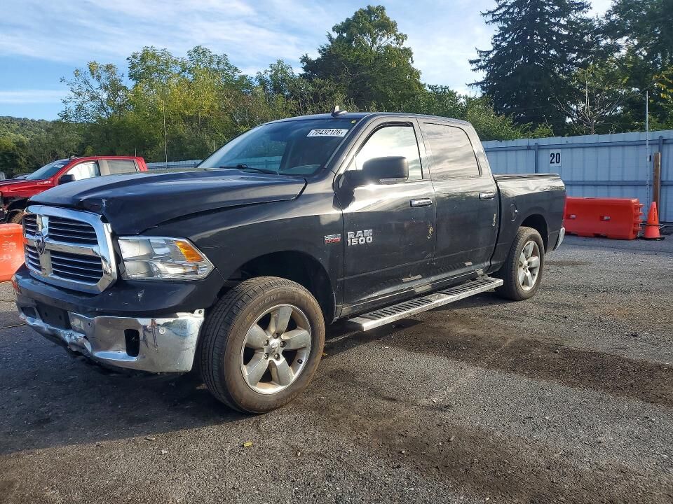 2016 RAM 1500