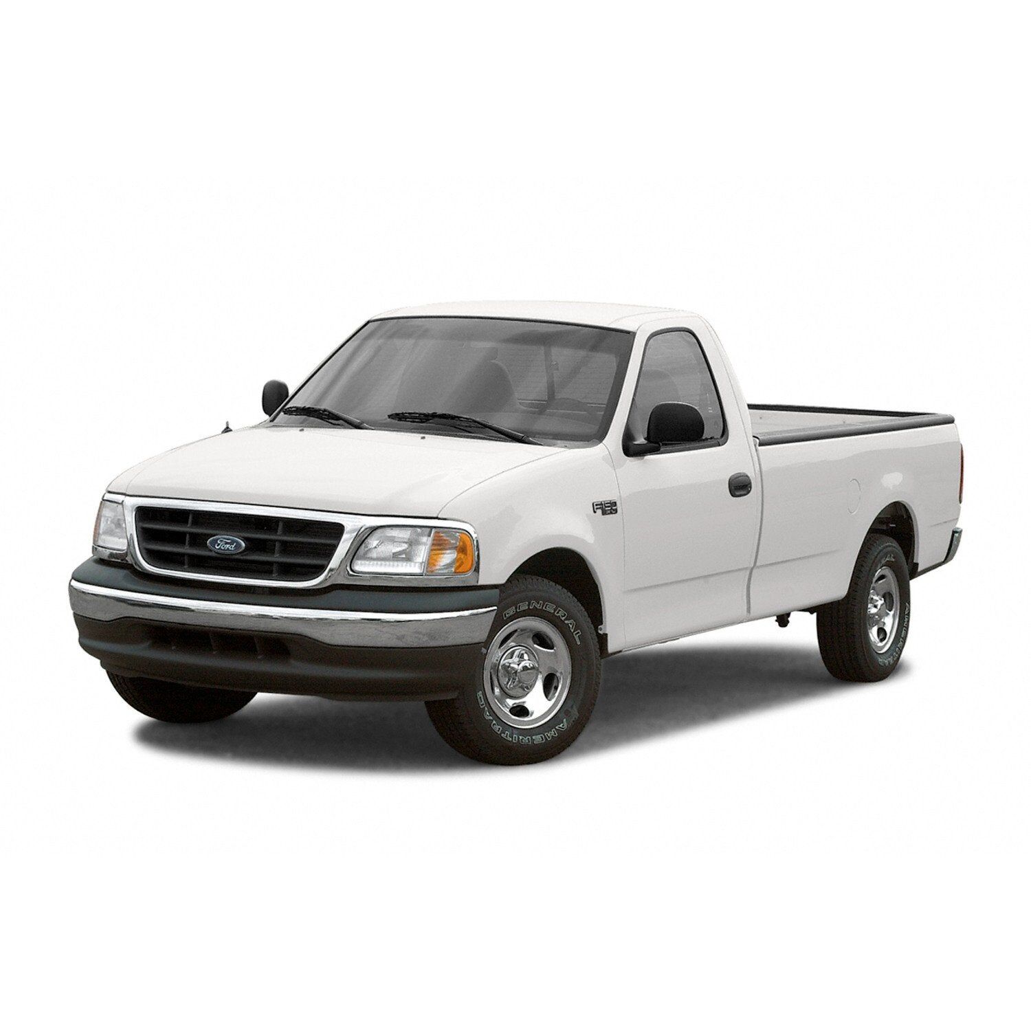 2004 FORD F-150
