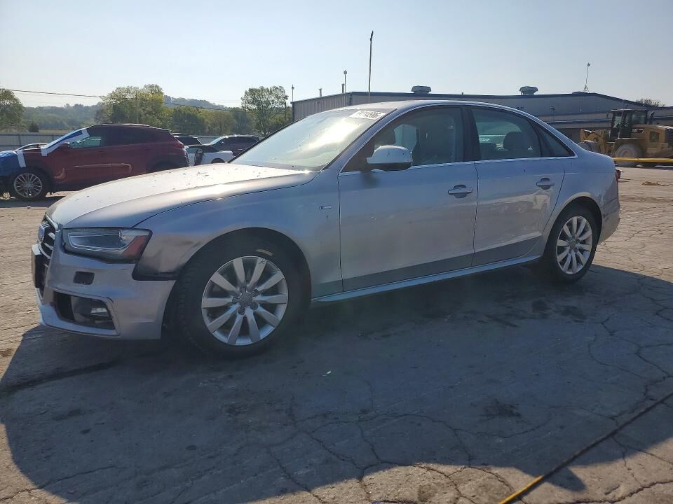 2015 AUDI A4
