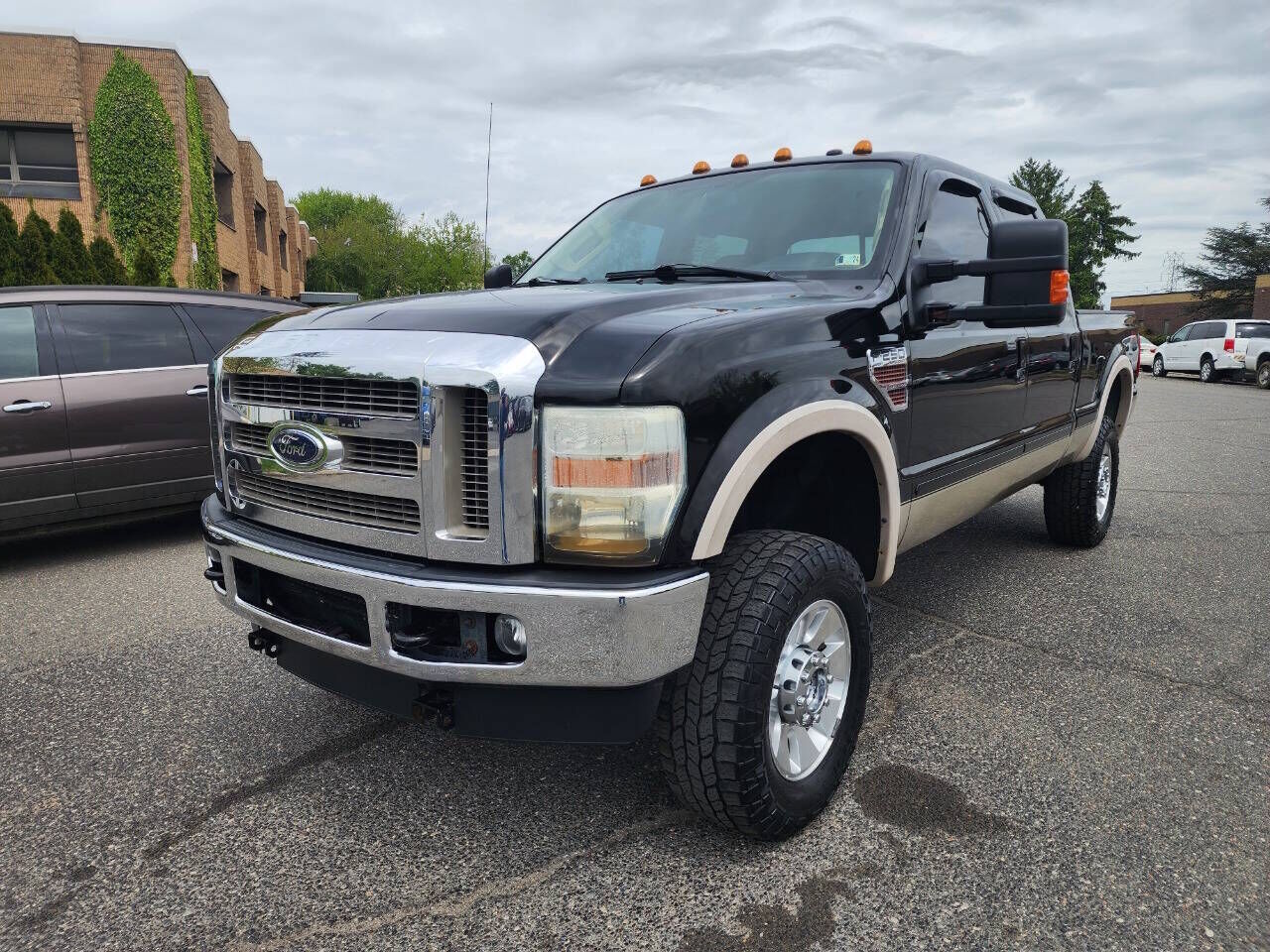 2010 FORD F-250