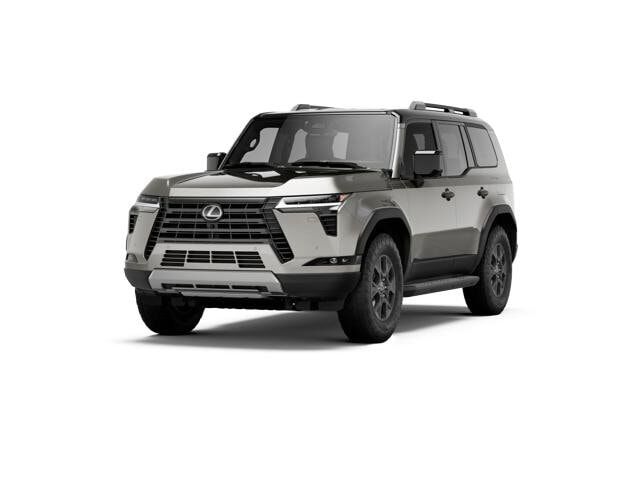 2026 LEXUS GX
