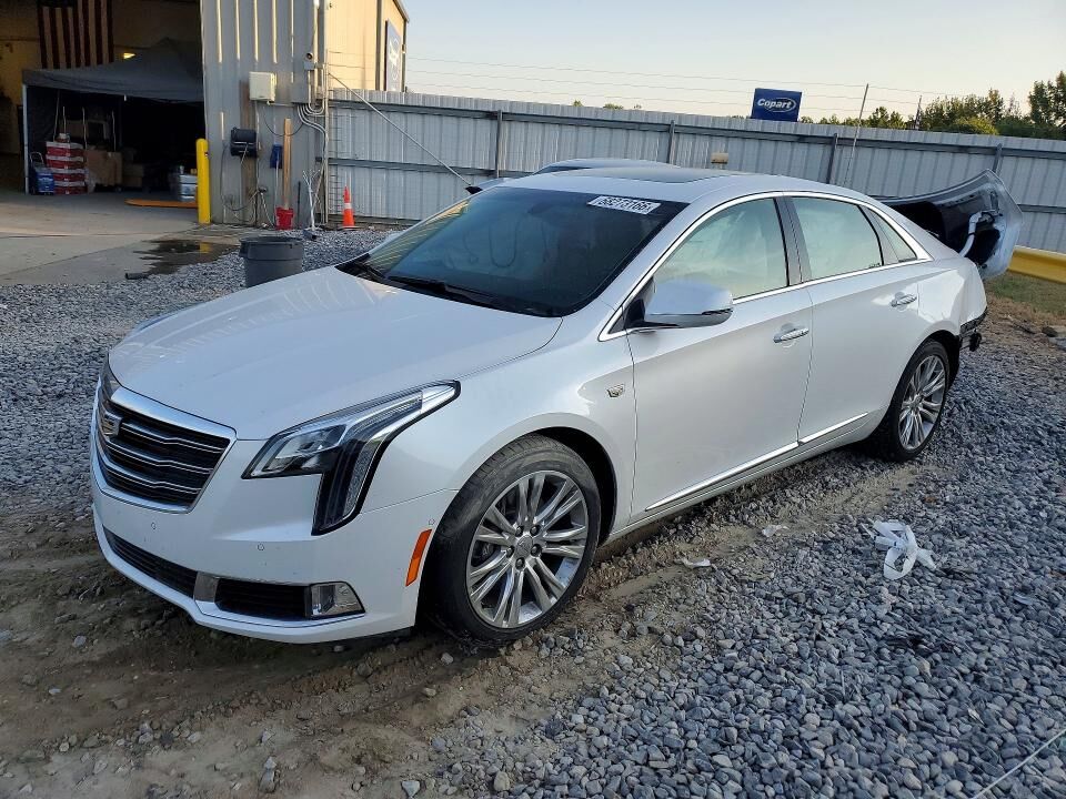 2018 CADILLAC XTS