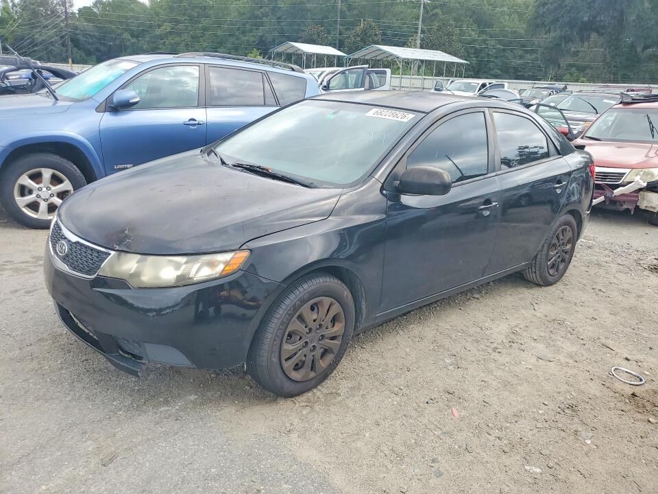 2012 KIA Forte
