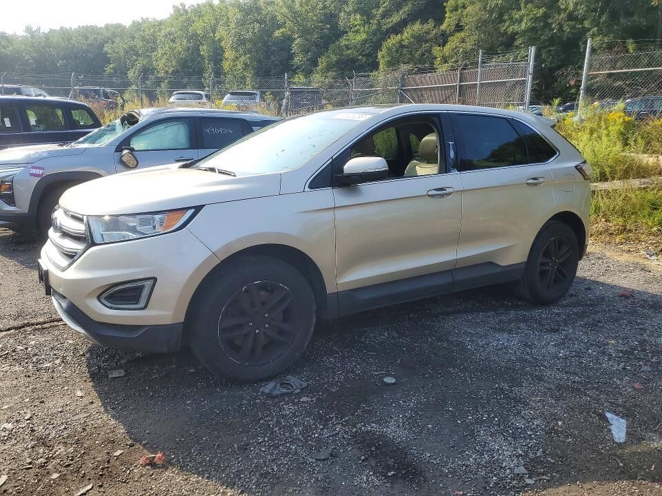 2017 FORD Edge