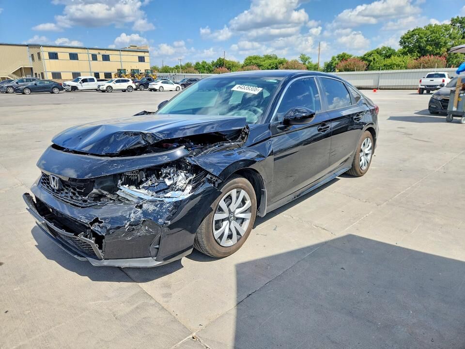 2026 HONDA Civic