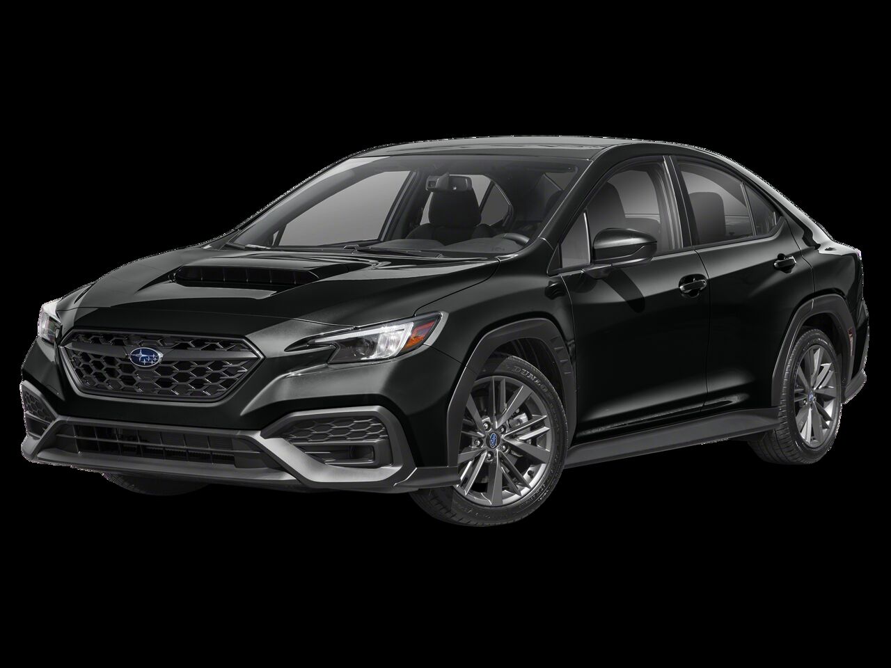 2022 SUBARU WRX