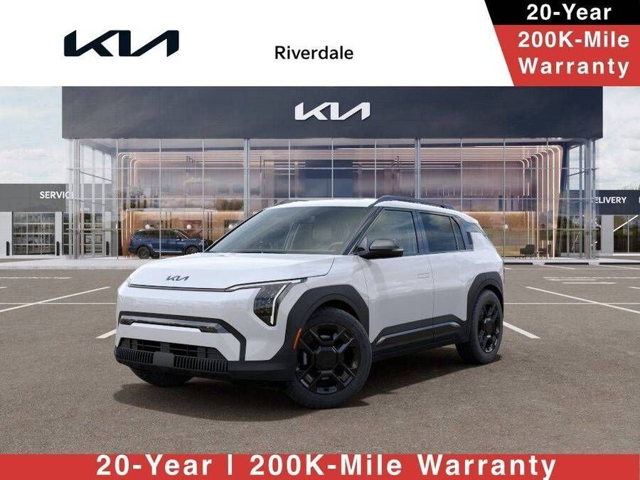 2027 KIA EV3