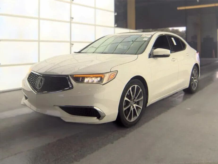 2019 ACURA TLX