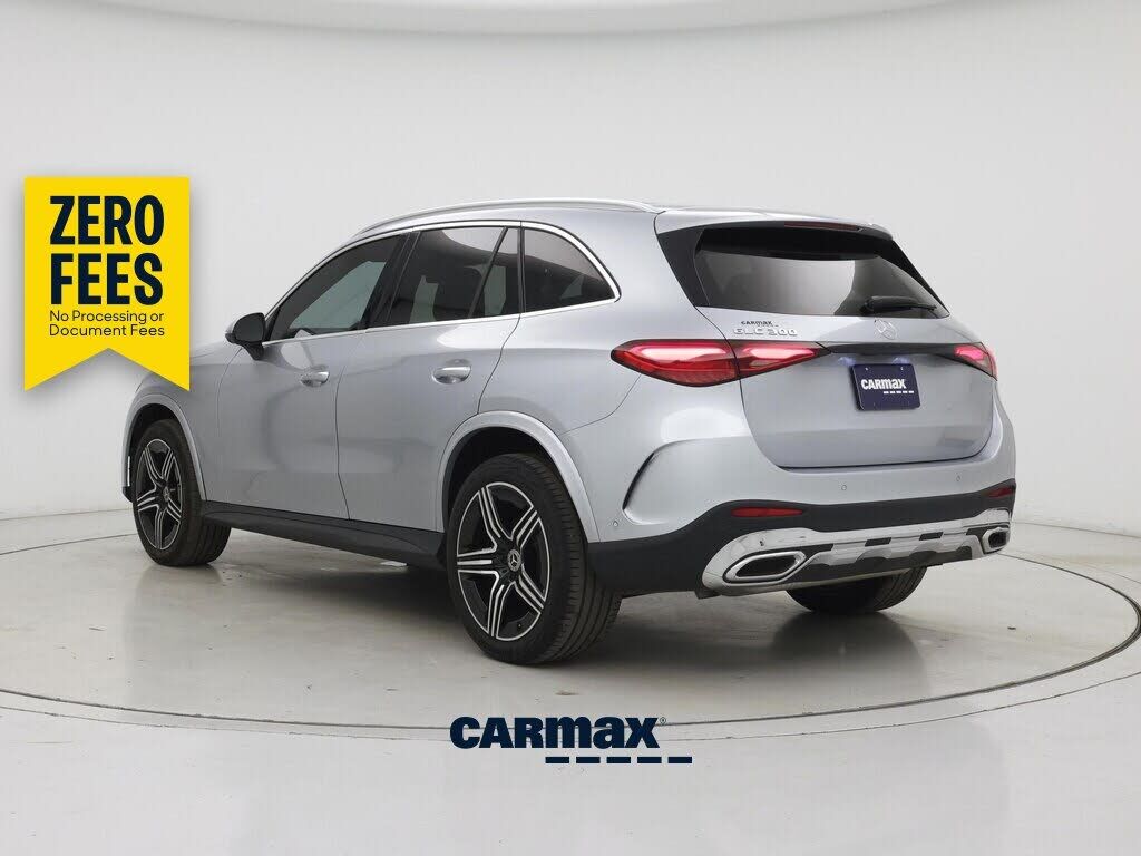 2023 Mercedes-Benz GLC-Class
